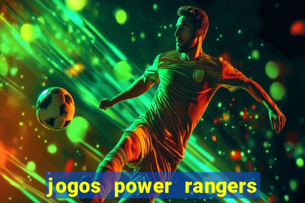 jogos power rangers megaforce never surrender